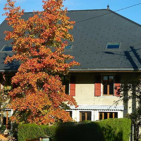 Maison De Marie Doussard Exterior photo