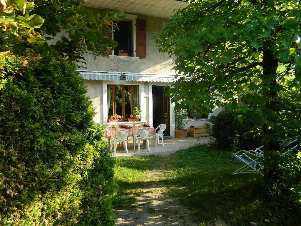 Maison De Marie Doussard Exterior photo